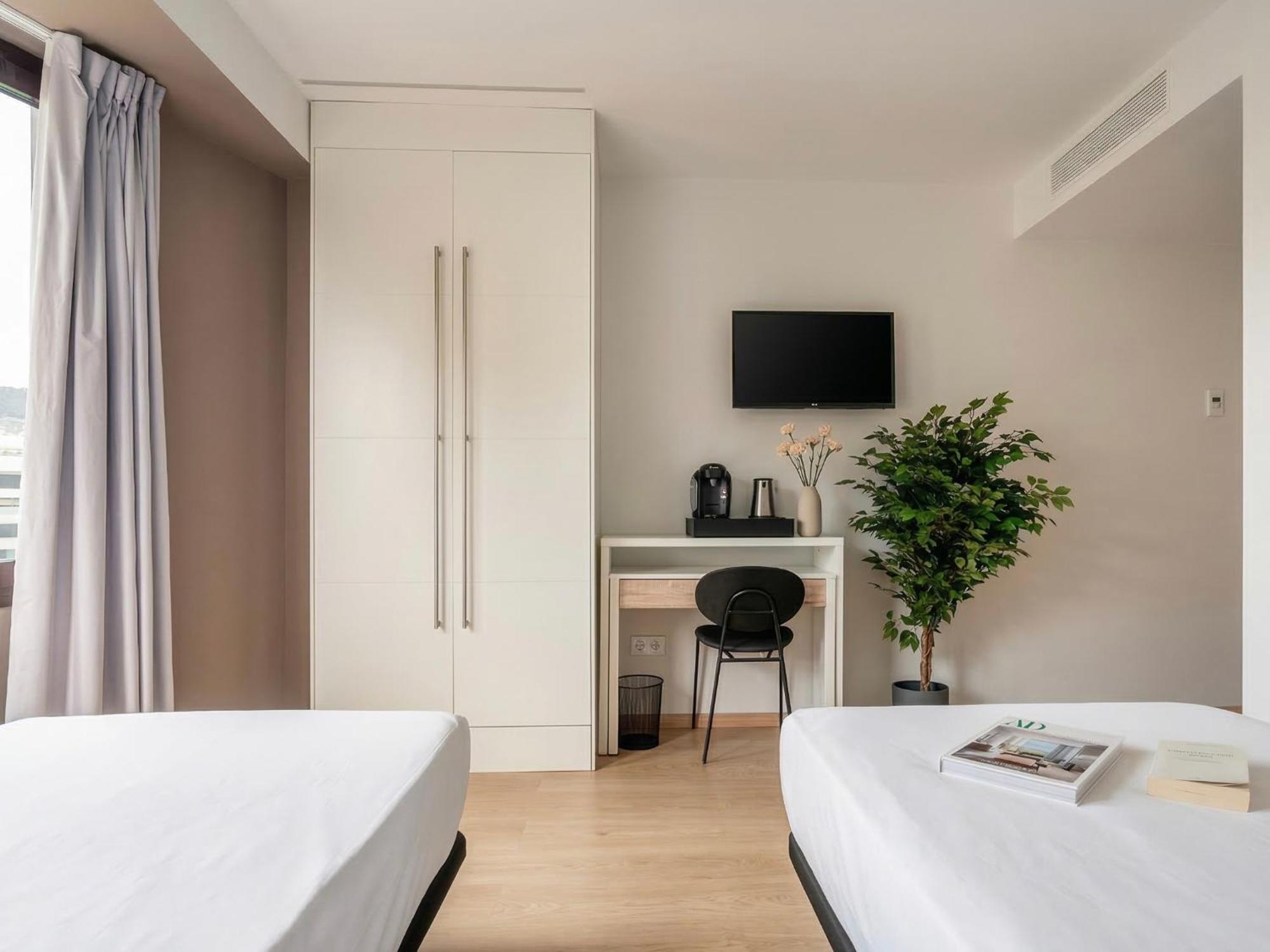 Limehome Barcelona Carrer De Fontcoberta - Digital Access — Photos 3